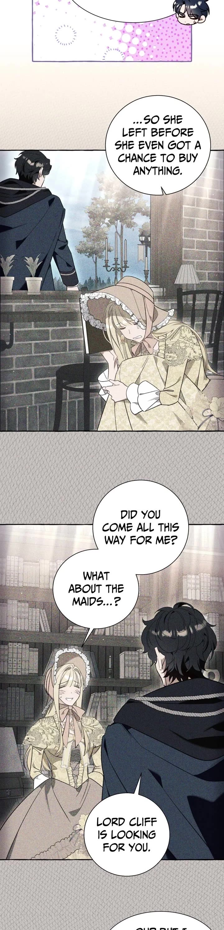 Not Your Typical Reincarnation Story Chapter 58 page 30 - Chapter 58: (S2) Episode 58