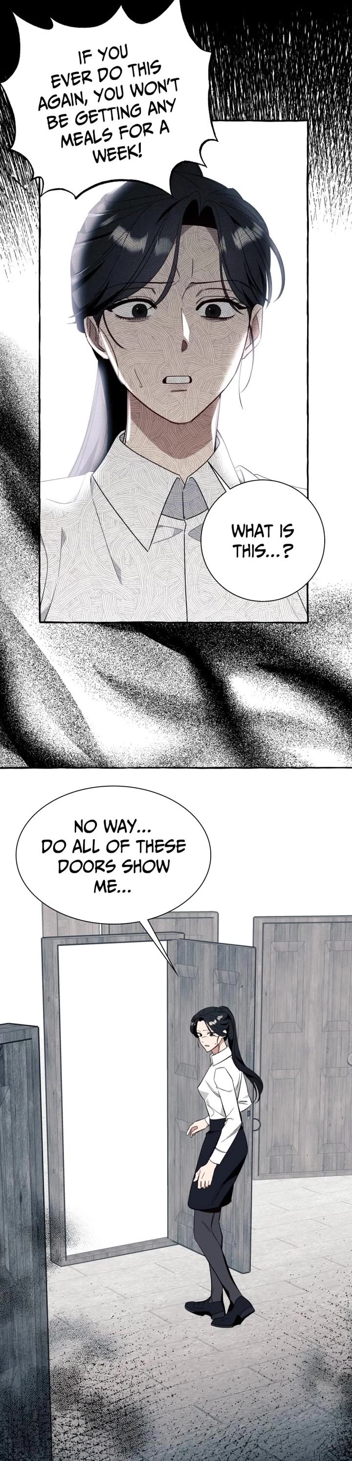 Not Your Typical Reincarnation Story Chapter 58 page 5 - Chapter 58: (S2) Episode 58