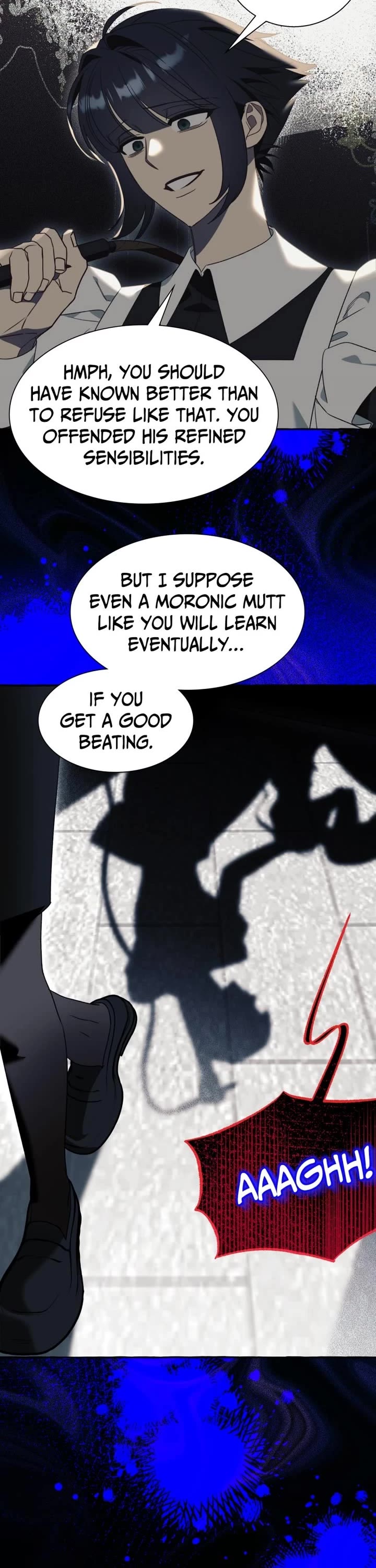Not Your Typical Reincarnation Story Chapter 58 page 7 - Chapter 58: (S2) Episode 58