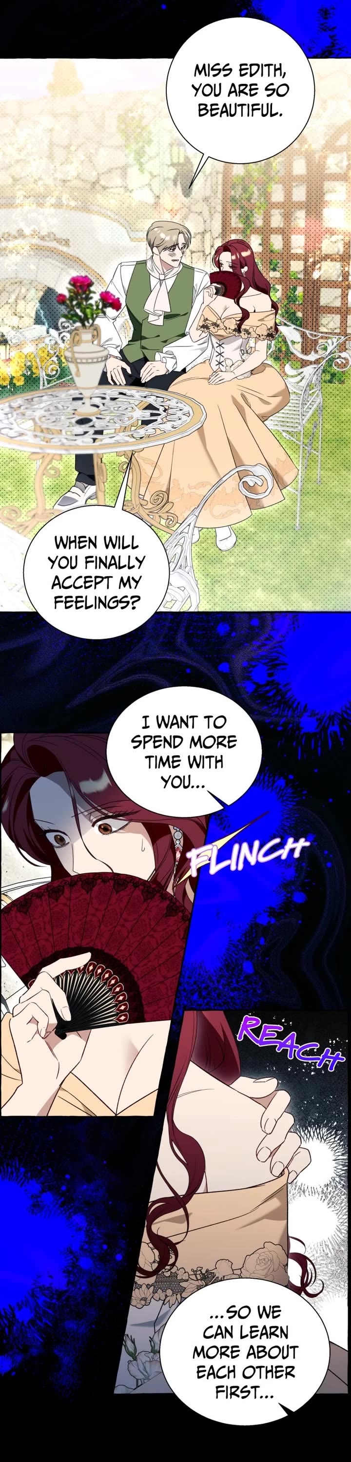 Not Your Typical Reincarnation Story Chapter 58 page 8 - Chapter 58: (S2) Episode 58
