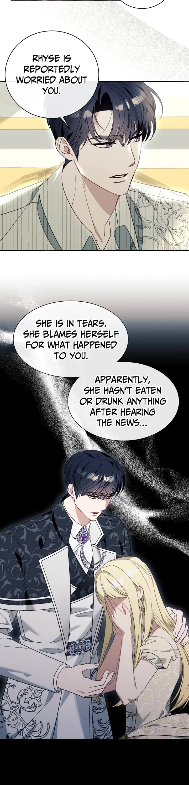 Not Your Typical Reincarnation Story Chapter 59 page 10 - Chapter 59: (S2) Episode 59