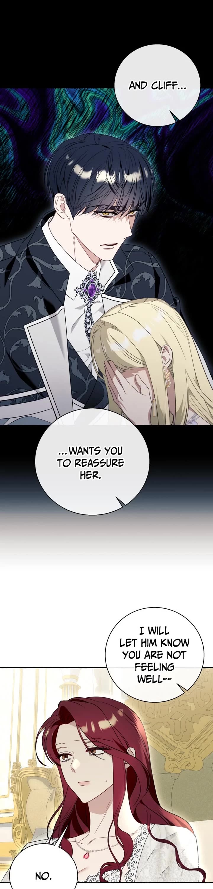 Not Your Typical Reincarnation Story Chapter 59 page 11 - Chapter 59: (S2) Episode 59