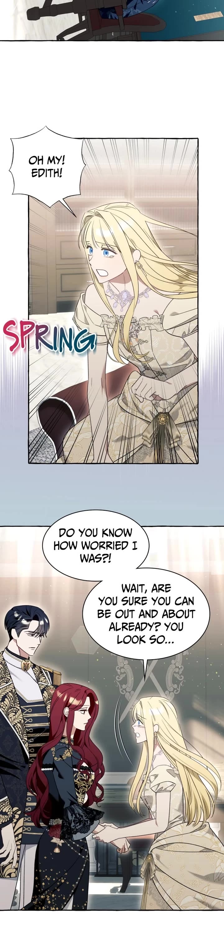 Not Your Typical Reincarnation Story Chapter 59 page 16 - Chapter 59: (S2) Episode 59