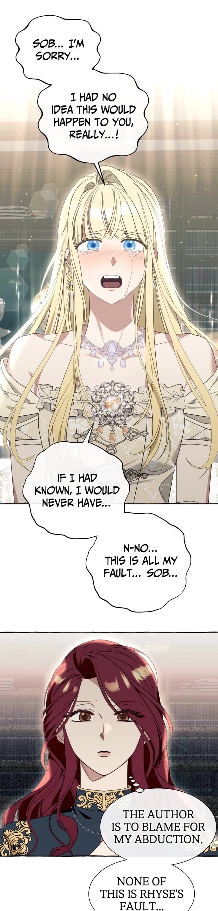 Not Your Typical Reincarnation Story Chapter 59 page 17 - Chapter 59: (S2) Episode 59