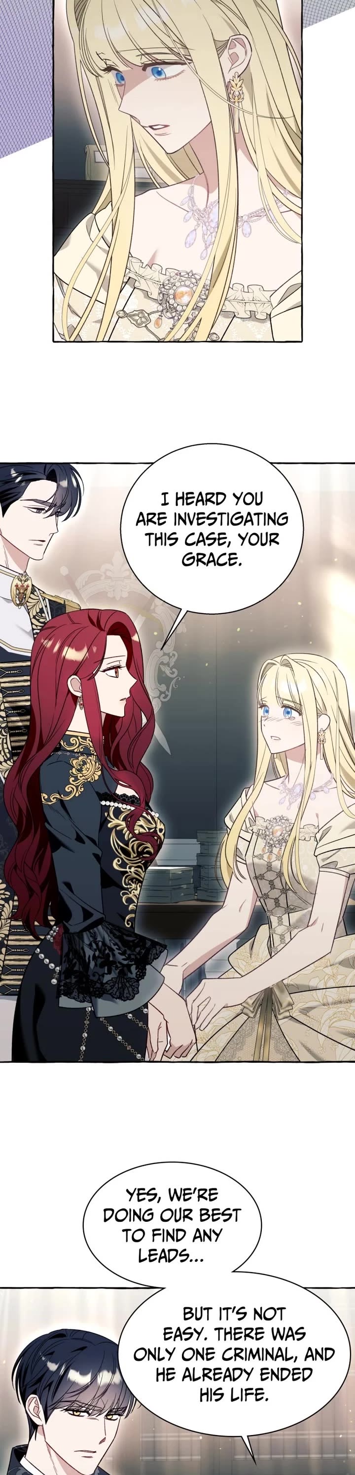 Not Your Typical Reincarnation Story Chapter 59 page 19 - Chapter 59: (S2) Episode 59