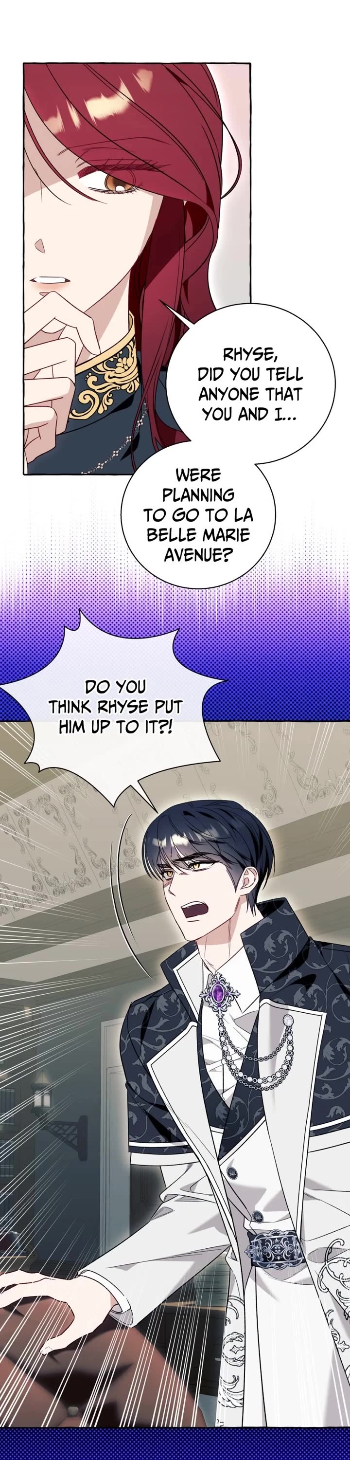Not Your Typical Reincarnation Story Chapter 59 page 21 - Chapter 59: (S2) Episode 59