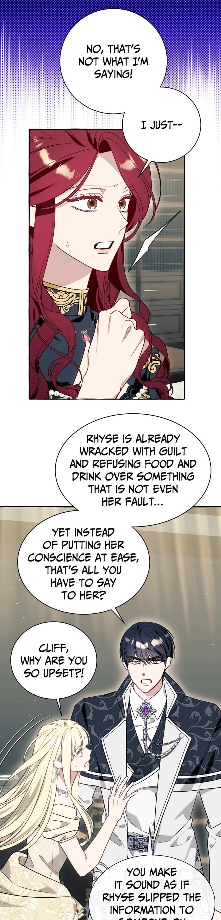 Not Your Typical Reincarnation Story Chapter 59 page 22 - Chapter 59: (S2) Episode 59