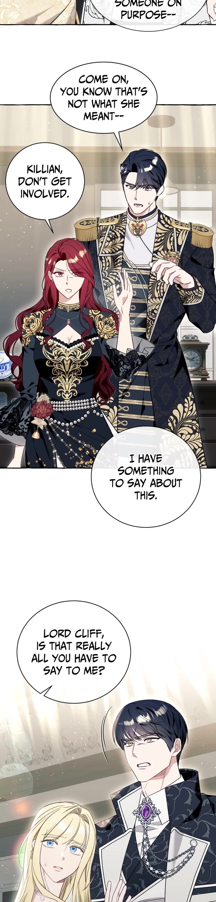 Not Your Typical Reincarnation Story Chapter 59 page 23 - Chapter 59: (S2) Episode 59