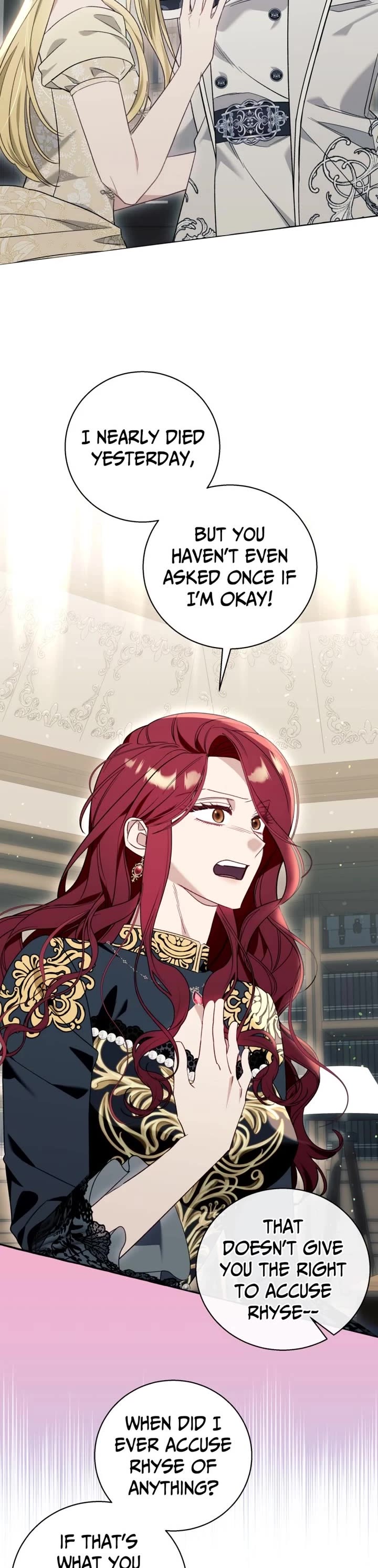 Not Your Typical Reincarnation Story Chapter 59 page 24 - Chapter 59: (S2) Episode 59