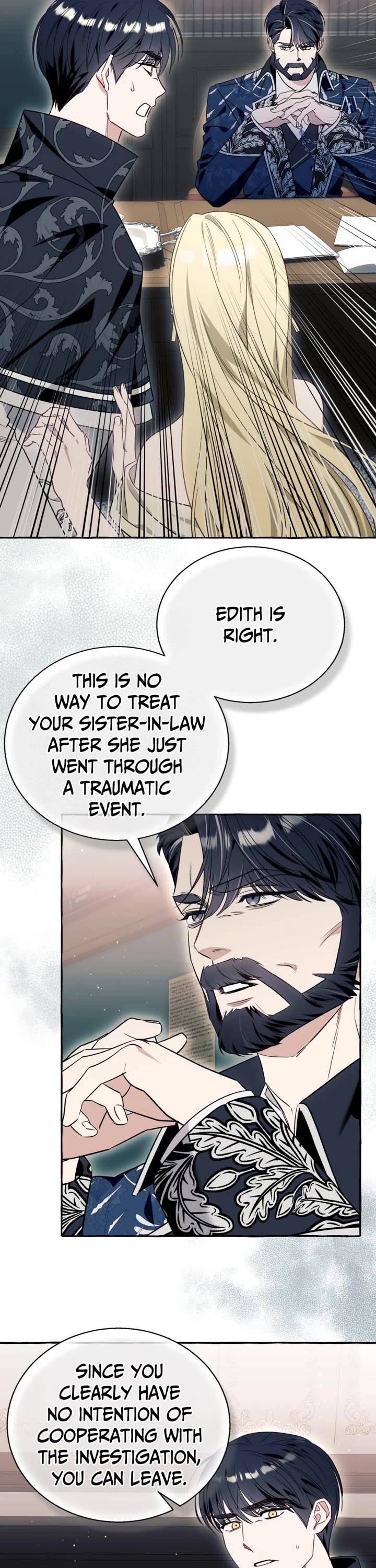 Not Your Typical Reincarnation Story Chapter 59 page 27 - Chapter 59: (S2) Episode 59