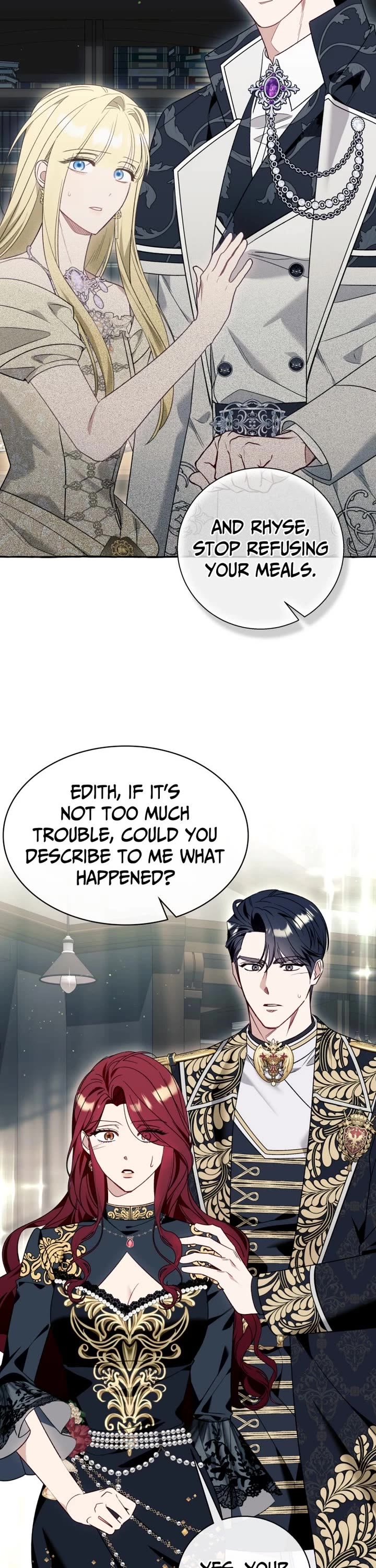 Not Your Typical Reincarnation Story Chapter 59 page 28 - Chapter 59: (S2) Episode 59