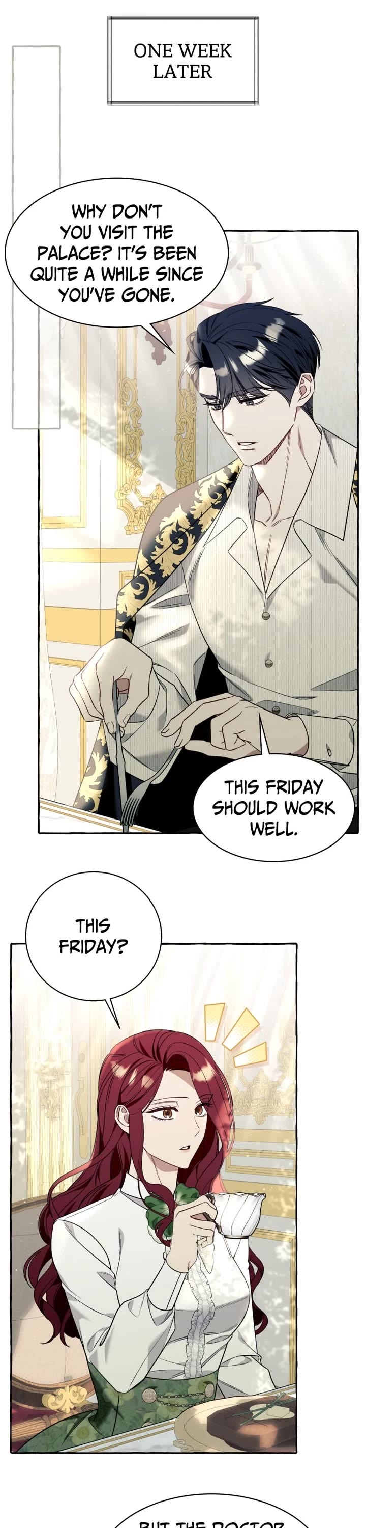 Not Your Typical Reincarnation Story Chapter 59 page 31 - Chapter 59: (S2) Episode 59