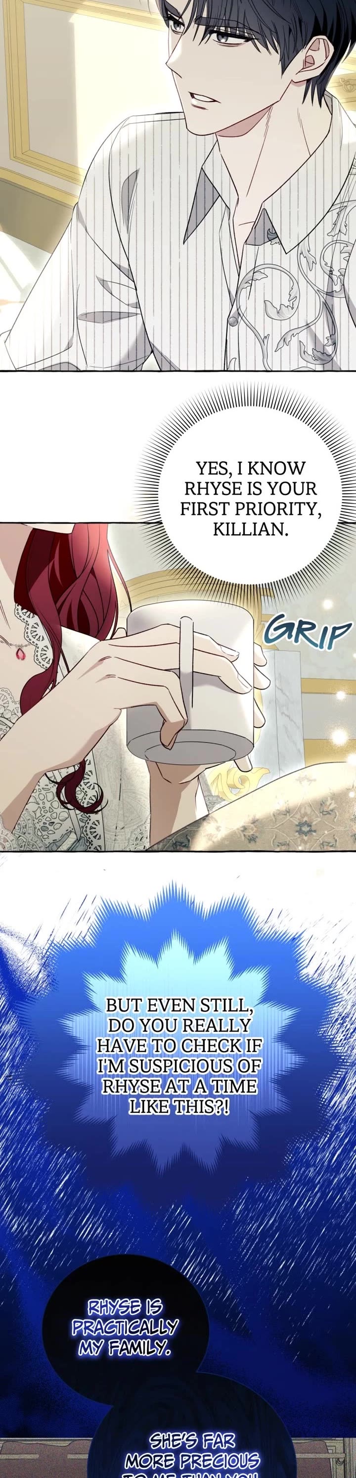 Not Your Typical Reincarnation Story Chapter 59 page 5 - Chapter 59: (S2) Episode 59