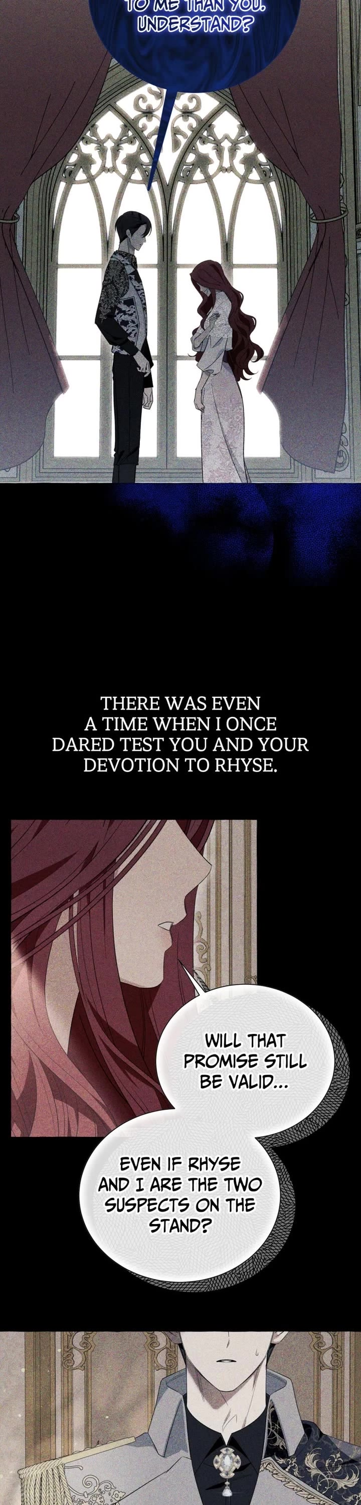 Not Your Typical Reincarnation Story Chapter 59 page 6 - Chapter 59: (S2) Episode 59