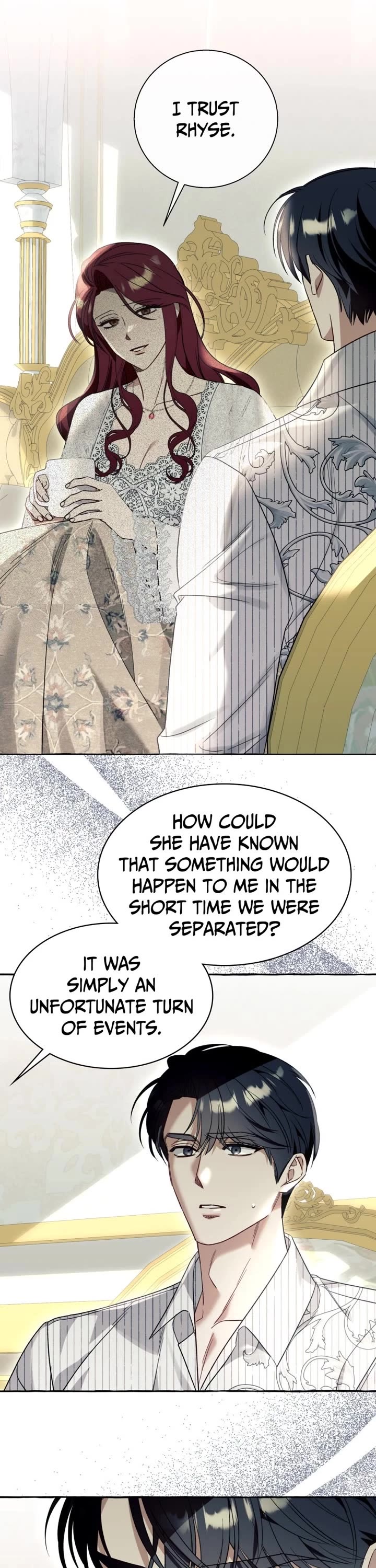 Not Your Typical Reincarnation Story Chapter 59 page 8 - Chapter 59: (S2) Episode 59