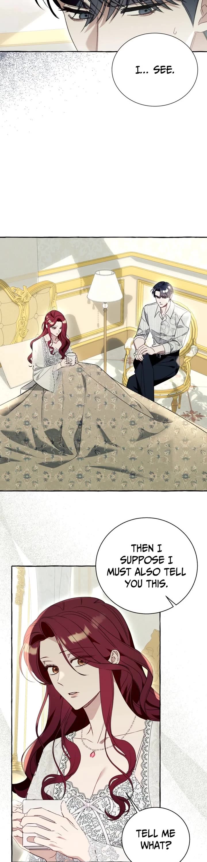 Not Your Typical Reincarnation Story Chapter 59 page 9 - Chapter 59: (S2) Episode 59