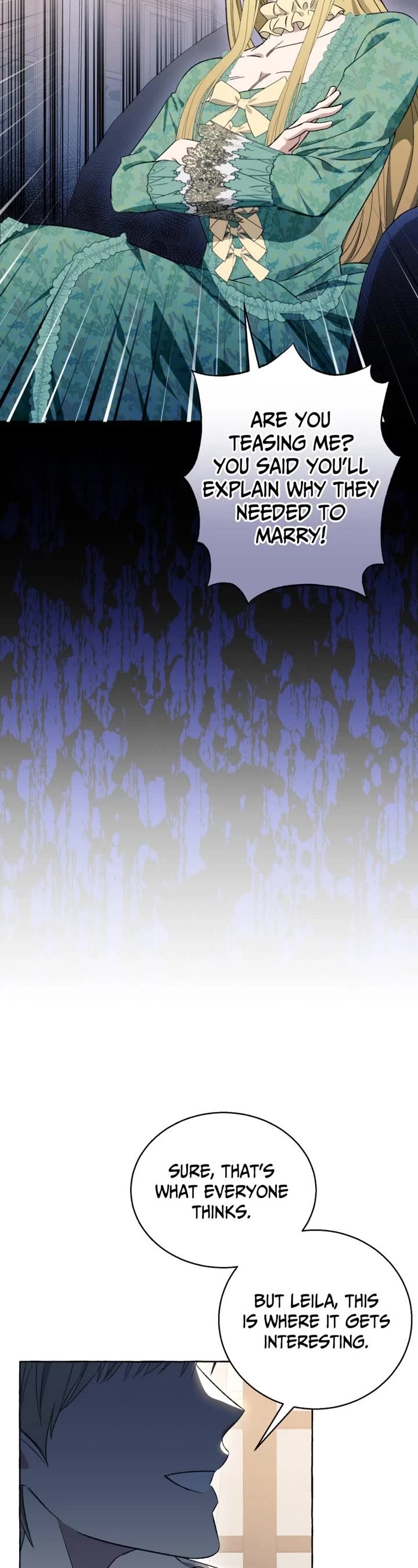 Not Your Typical Reincarnation Story Chapter 6 page 10 - Chapter 6: Episode 6