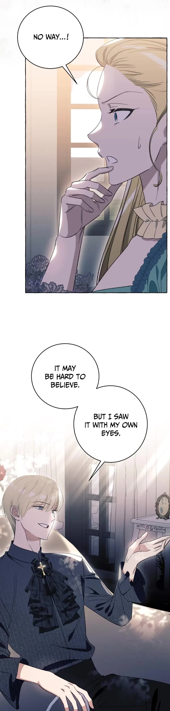 Not Your Typical Reincarnation Story Chapter 6 page 16 - Chapter 6: Episode 6