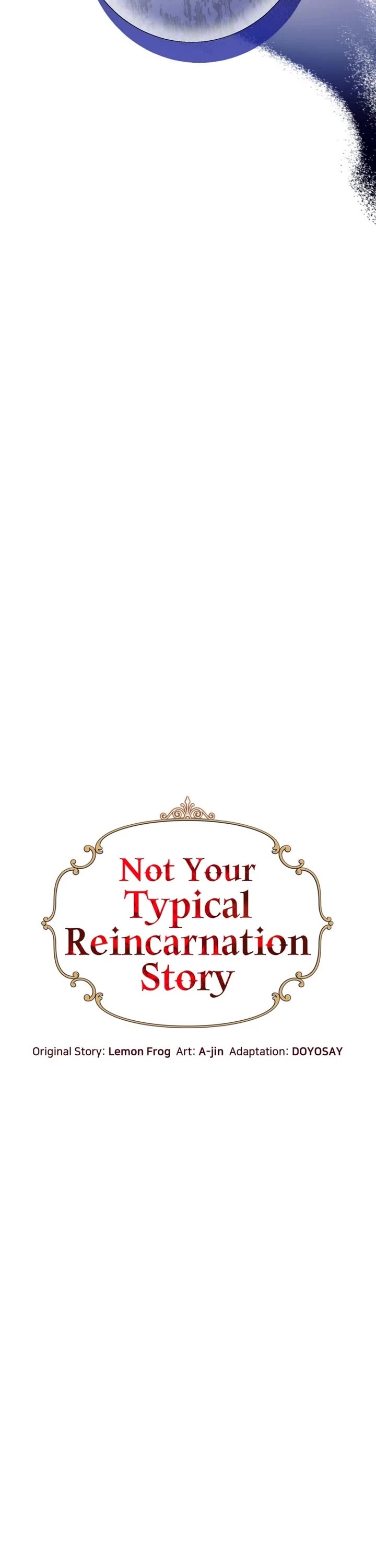 Not Your Typical Reincarnation Story Chapter 6 page 18 - Chapter 6: Episode 6
