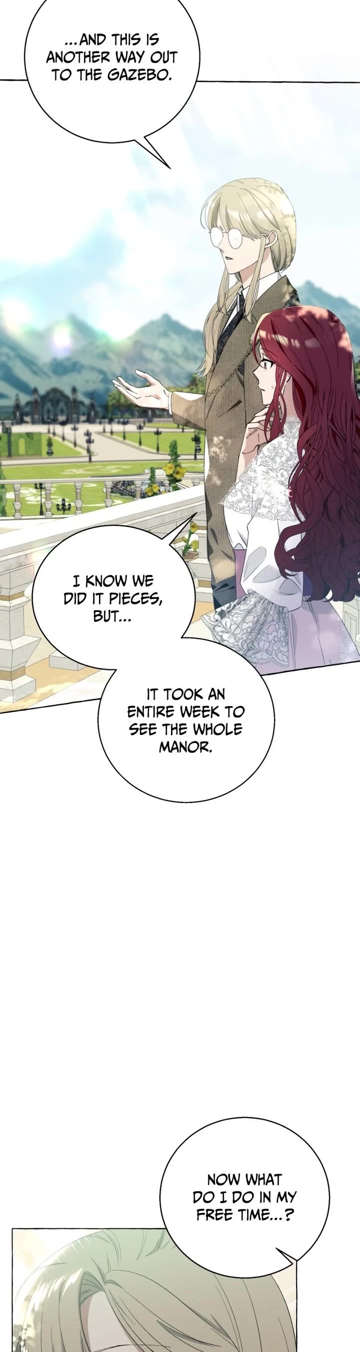 Not Your Typical Reincarnation Story Chapter 6 page 20 - Chapter 6: Episode 6