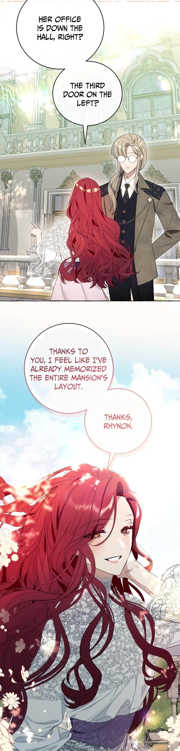 Not Your Typical Reincarnation Story Chapter 6 page 23 - Chapter 6: Episode 6