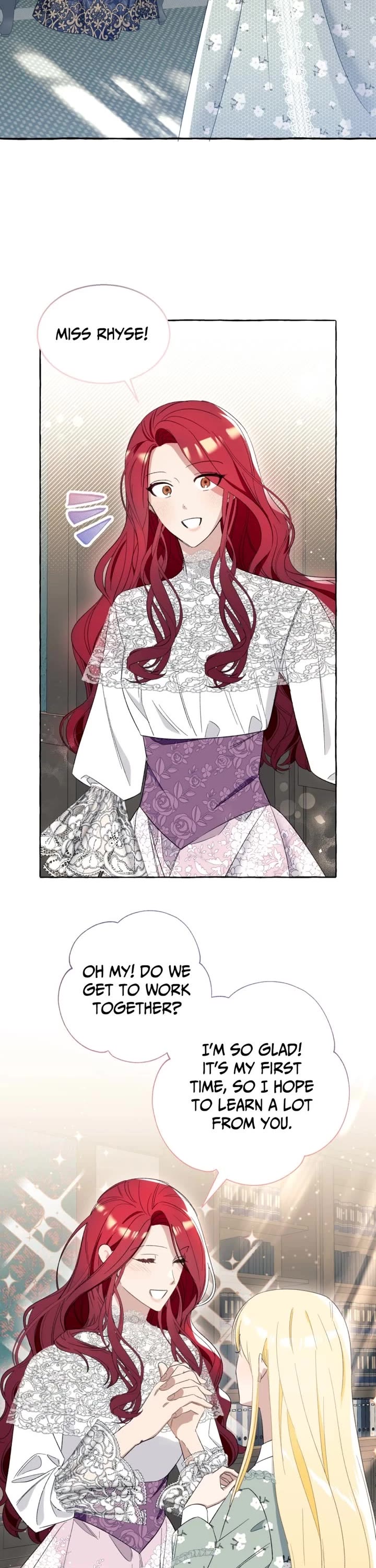 Not Your Typical Reincarnation Story Chapter 6 page 26 - Chapter 6: Episode 6