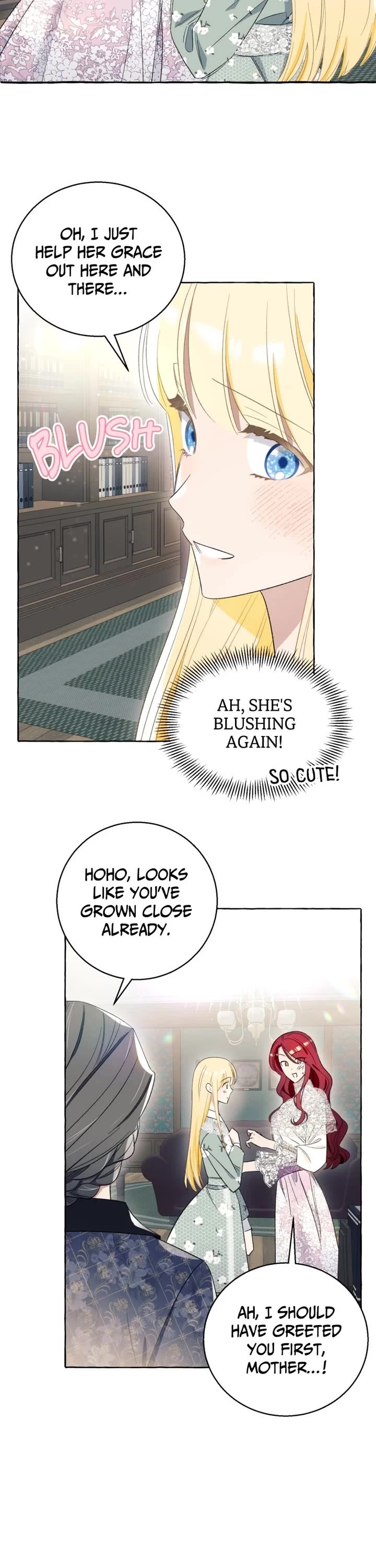 Not Your Typical Reincarnation Story Chapter 6 page 27 - Chapter 6: Episode 6
