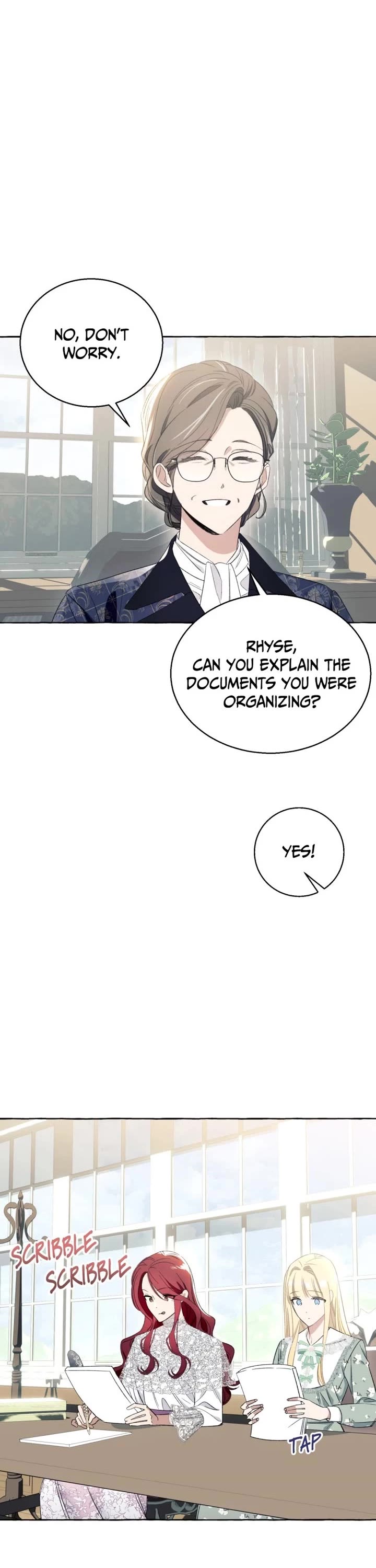 Not Your Typical Reincarnation Story Chapter 6 page 28 - Chapter 6: Episode 6