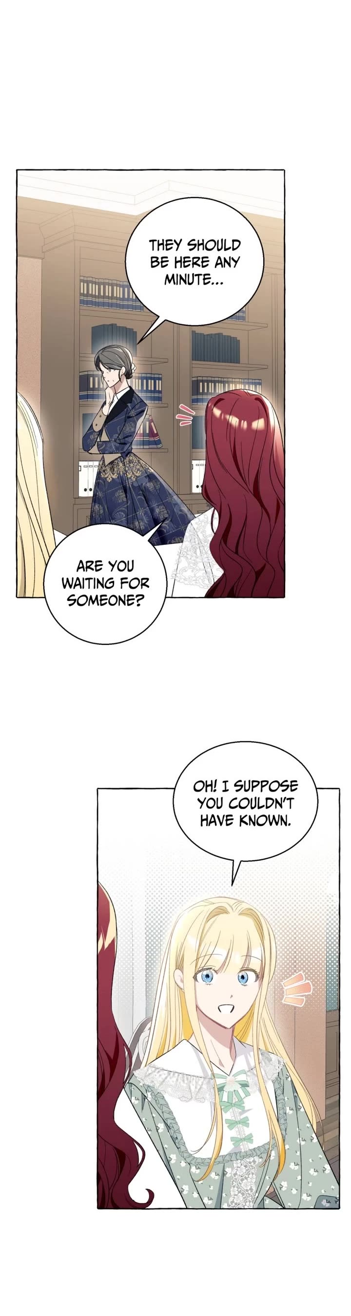 Not Your Typical Reincarnation Story Chapter 6 page 29 - Chapter 6: Episode 6