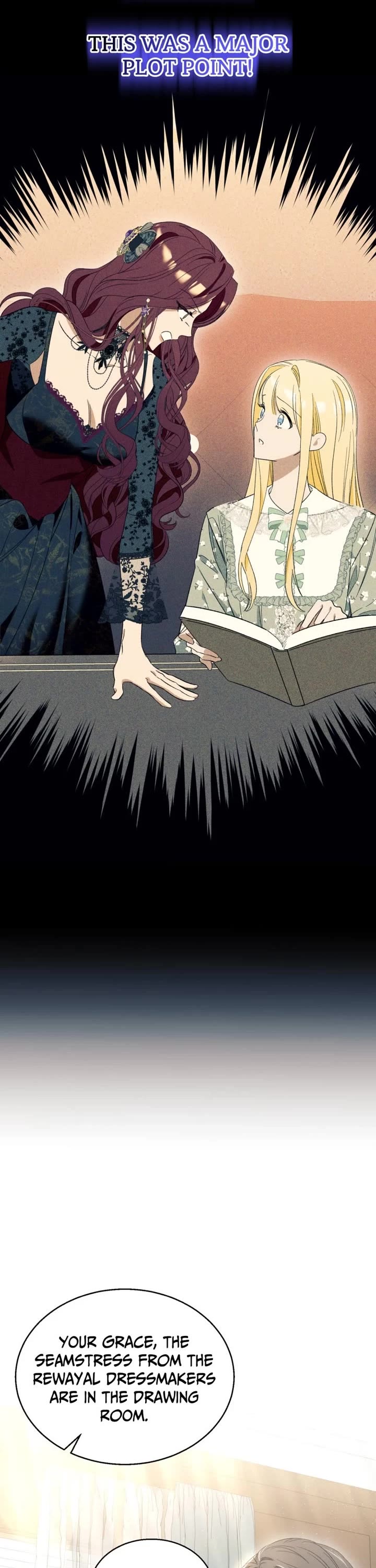 Not Your Typical Reincarnation Story Chapter 6 page 31 - Chapter 6: Episode 6