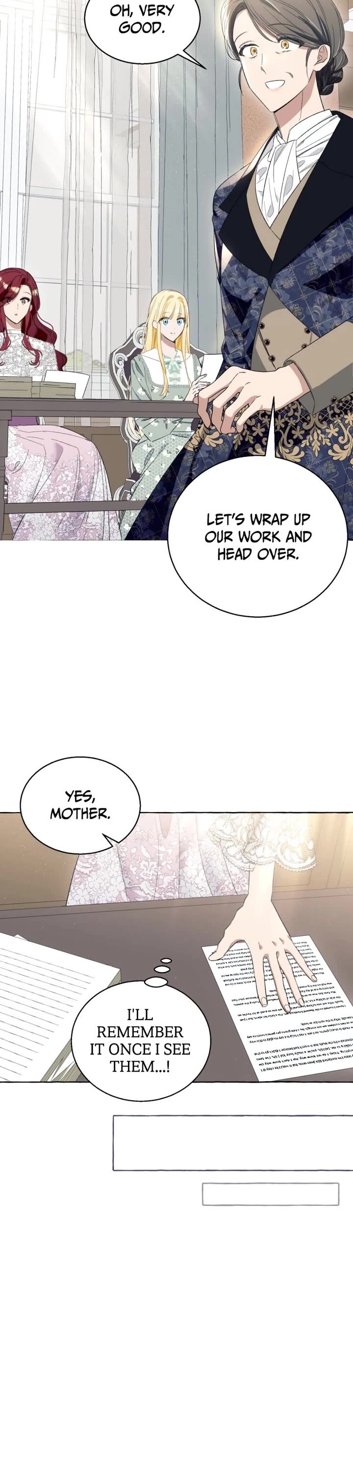 Not Your Typical Reincarnation Story Chapter 6 page 32 - Chapter 6: Episode 6