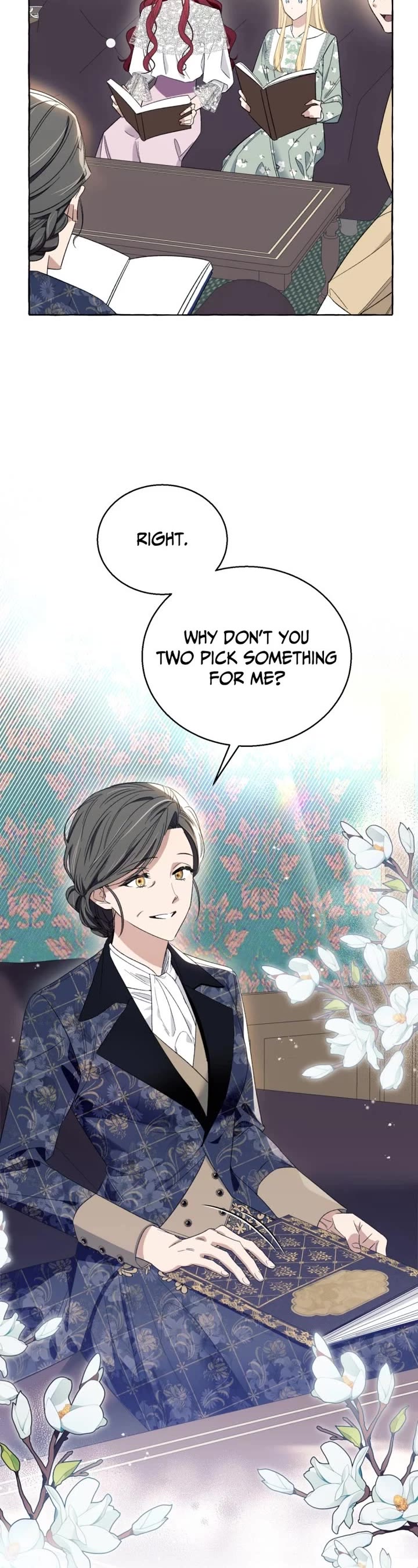 Not Your Typical Reincarnation Story Chapter 6 page 34 - Chapter 6: Episode 6