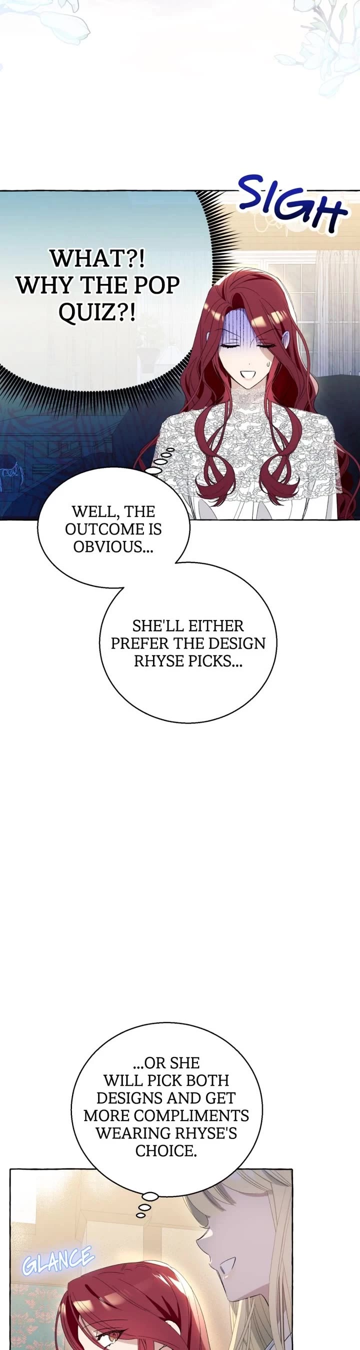 Not Your Typical Reincarnation Story Chapter 6 page 35 - Chapter 6: Episode 6