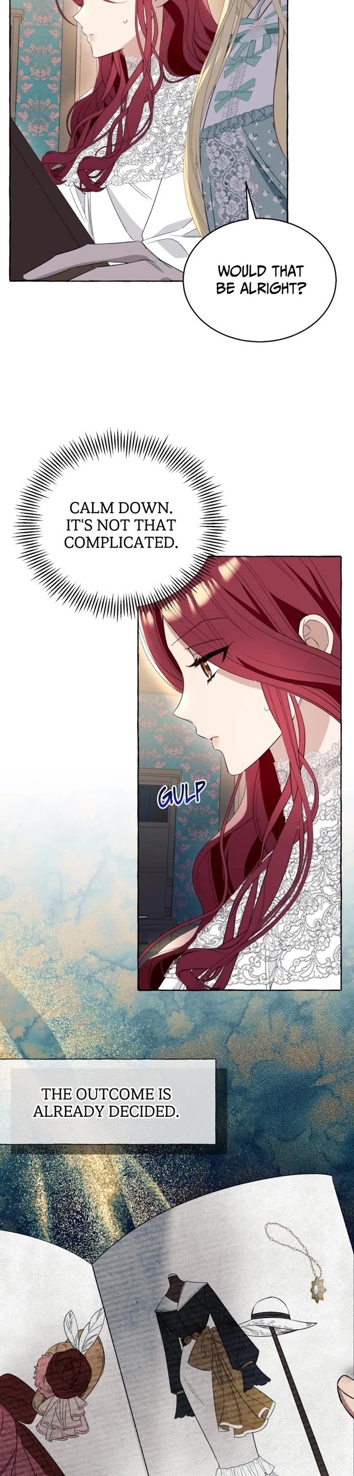 Not Your Typical Reincarnation Story Chapter 6 page 36 - Chapter 6: Episode 6