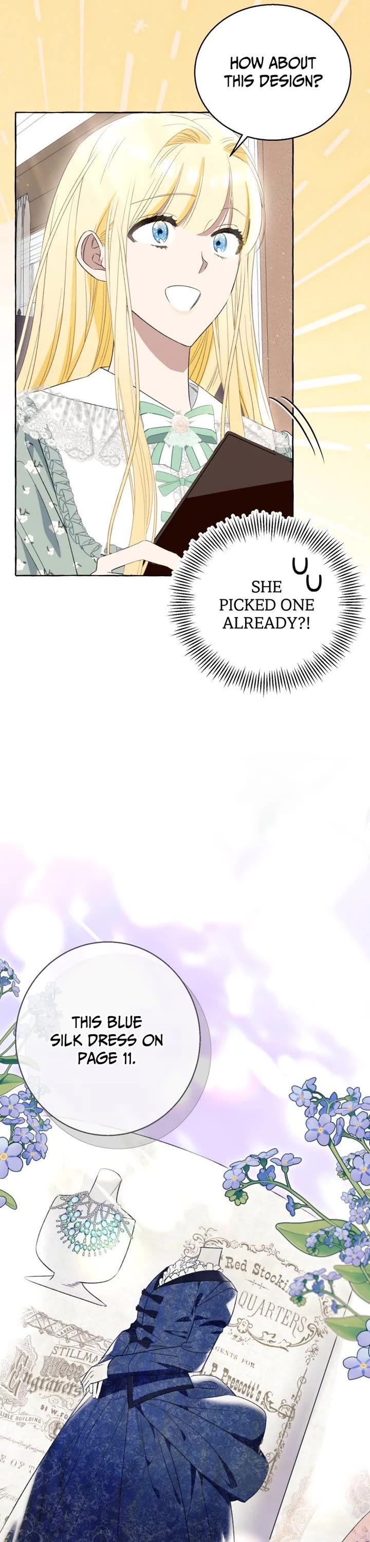 Not Your Typical Reincarnation Story Chapter 6 page 38 - Chapter 6: Episode 6