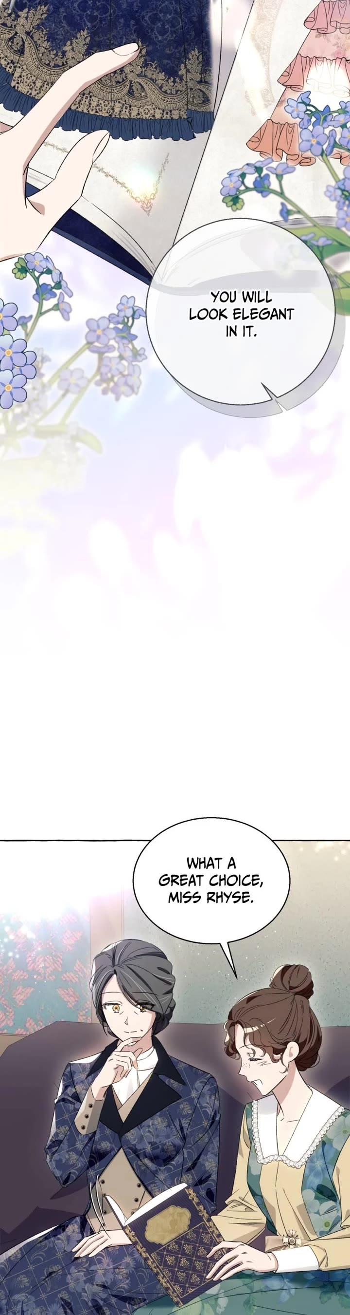 Not Your Typical Reincarnation Story Chapter 6 page 39 - Chapter 6: Episode 6