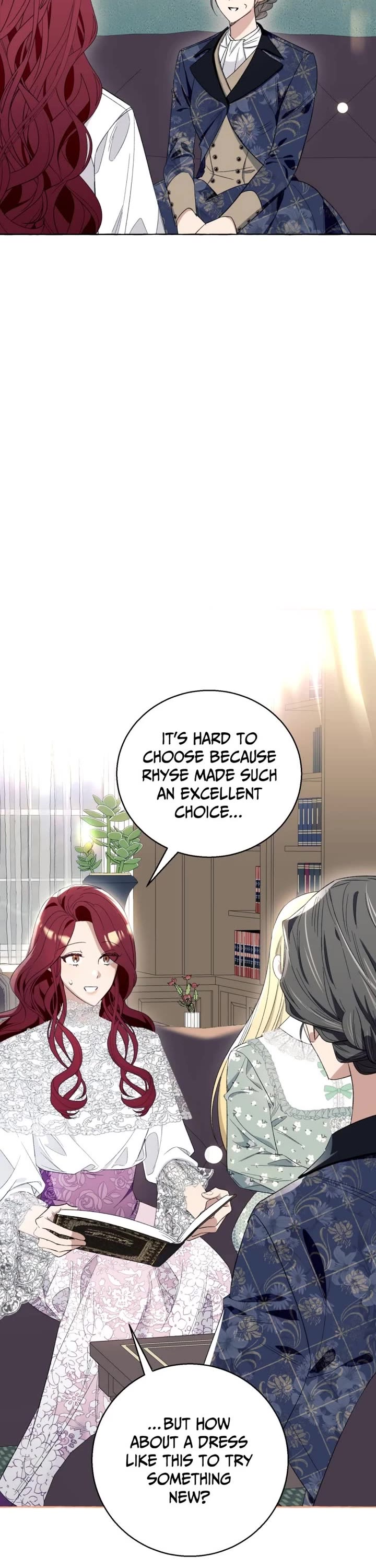 Not Your Typical Reincarnation Story Chapter 6 page 42 - Chapter 6: Episode 6