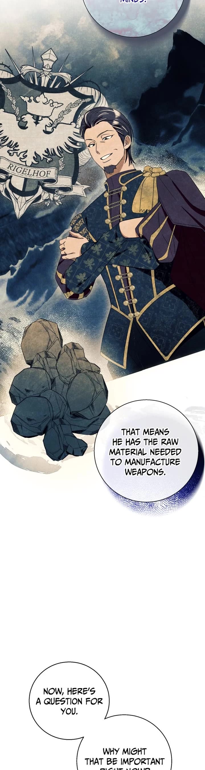 Not Your Typical Reincarnation Story Chapter 6 page 5 - Chapter 6: Episode 6