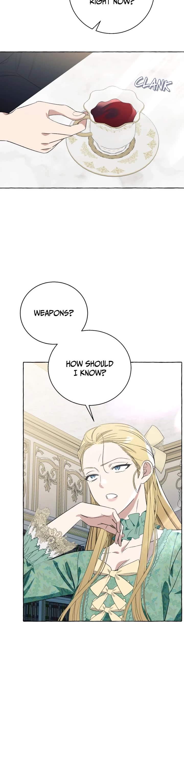 Not Your Typical Reincarnation Story Chapter 6 page 6 - Chapter 6: Episode 6
