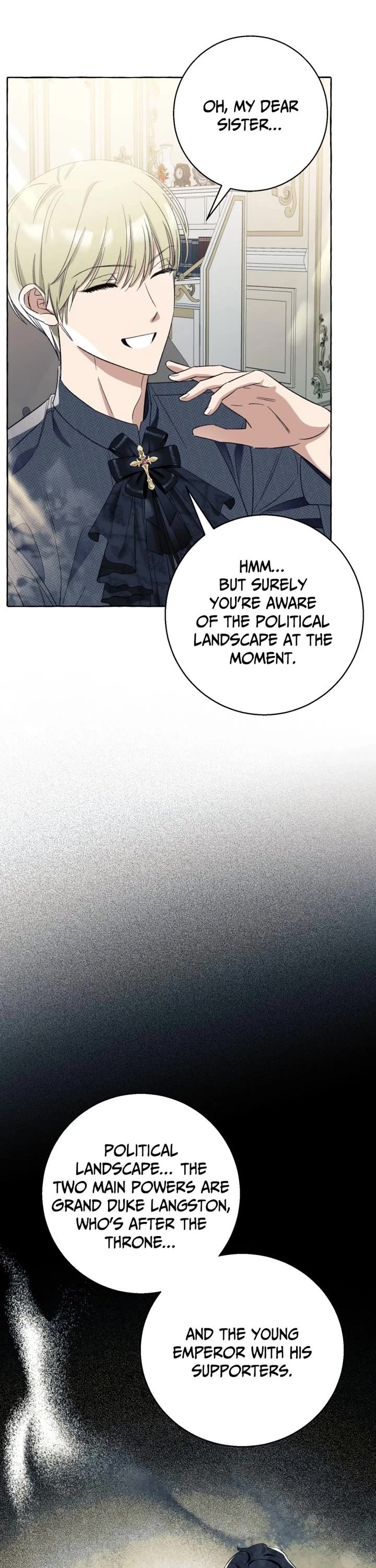 Not Your Typical Reincarnation Story Chapter 6 page 7 - Chapter 6: Episode 6
