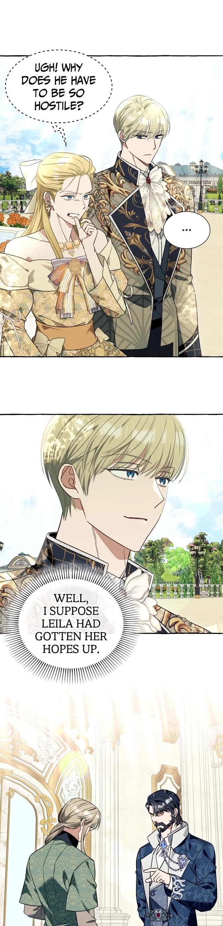 Not Your Typical Reincarnation Story Chapter 60 page 10 - Chapter 60: (S2) Episode 60