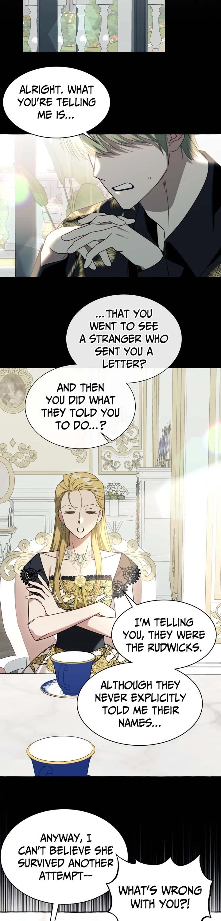 Not Your Typical Reincarnation Story Chapter 60 page 12 - Chapter 60: (S2) Episode 60