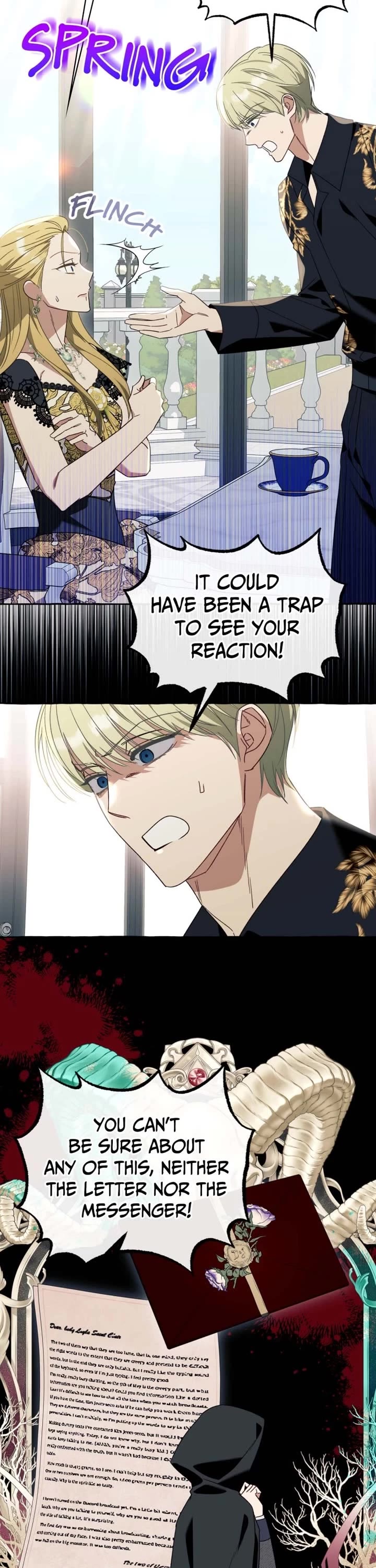 Not Your Typical Reincarnation Story Chapter 60 page 13 - Chapter 60: (S2) Episode 60