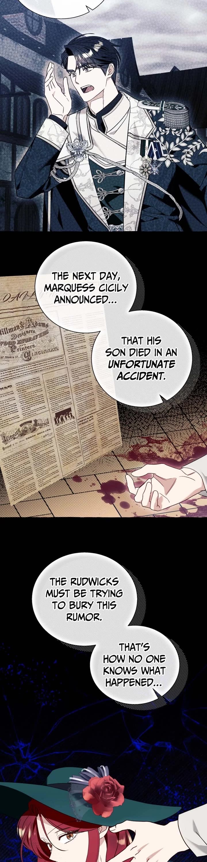Not Your Typical Reincarnation Story Chapter 60 page 17 - Chapter 60: (S2) Episode 60