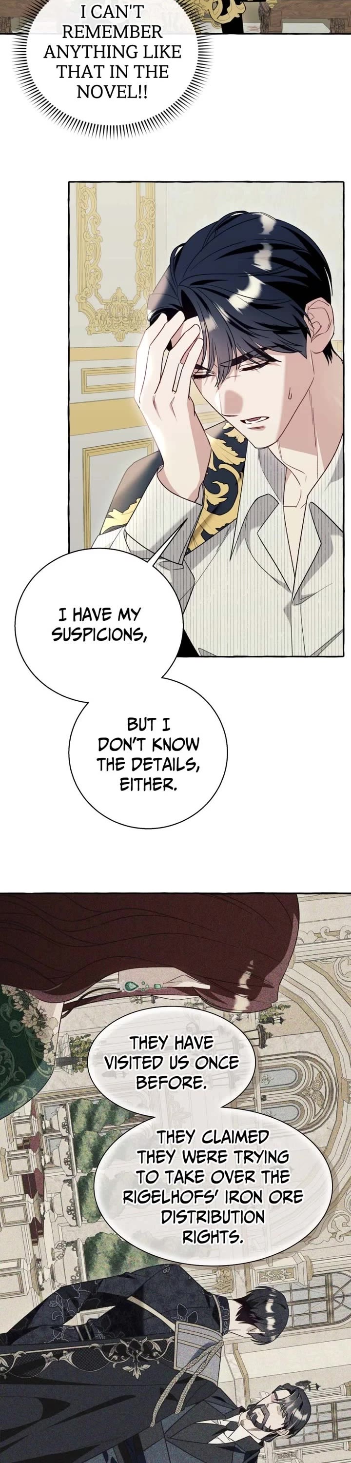 Not Your Typical Reincarnation Story Chapter 60 page 2 - Chapter 60: (S2) Episode 60