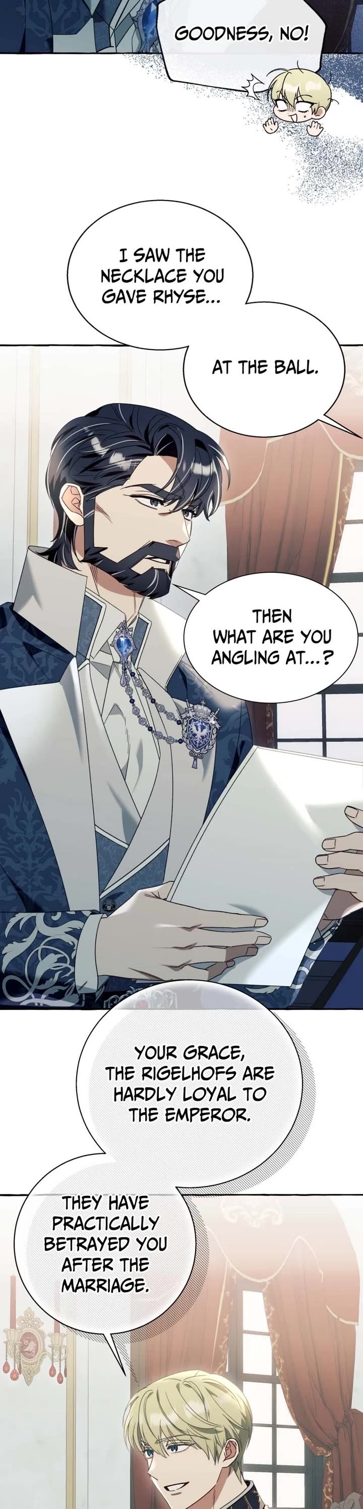 Not Your Typical Reincarnation Story Chapter 60 page 25 - Chapter 60: (S2) Episode 60