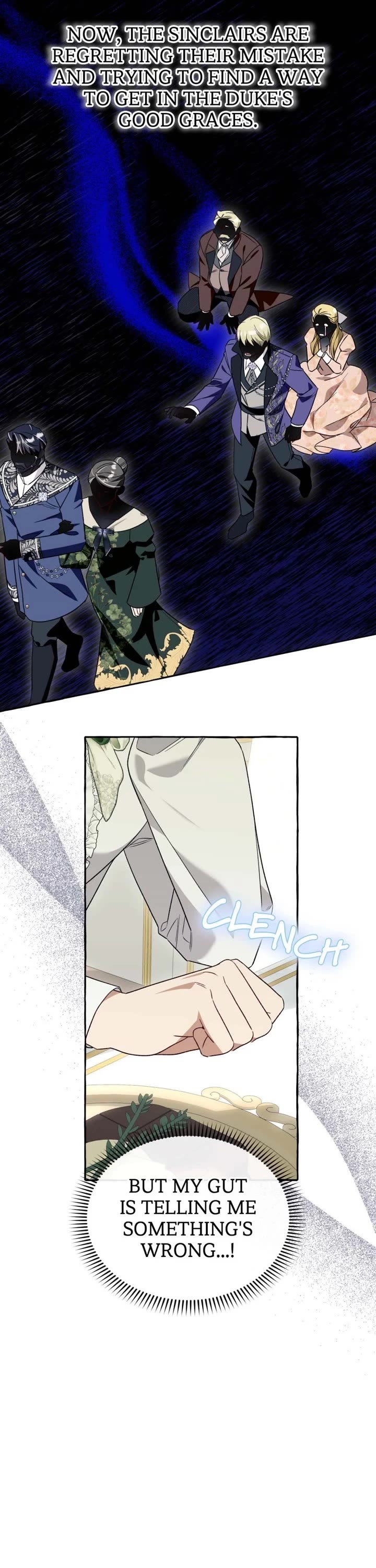 Not Your Typical Reincarnation Story Chapter 60 page 6 - Chapter 60: (S2) Episode 60