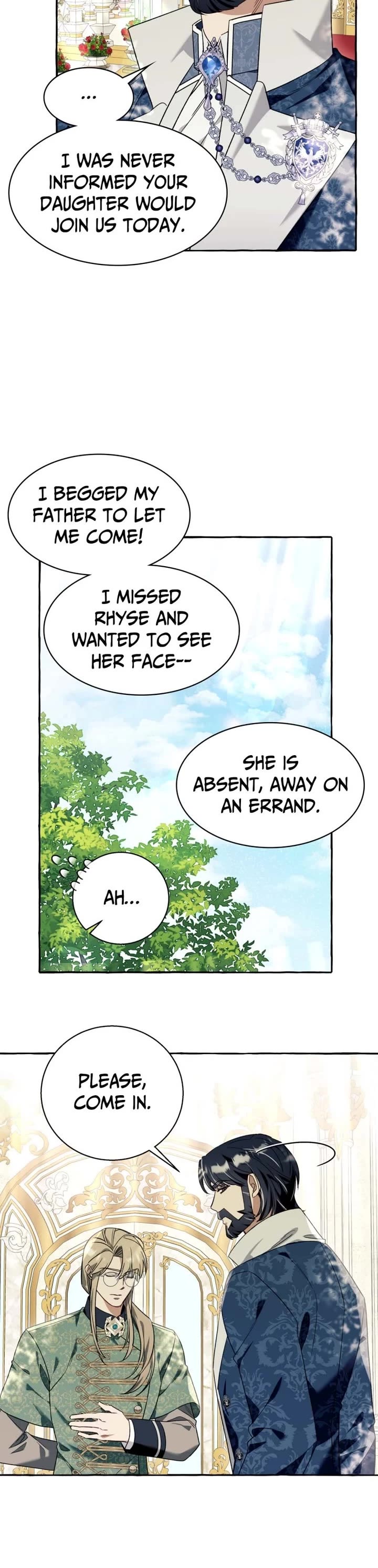 Not Your Typical Reincarnation Story Chapter 60 page 9 - Chapter 60: (S2) Episode 60