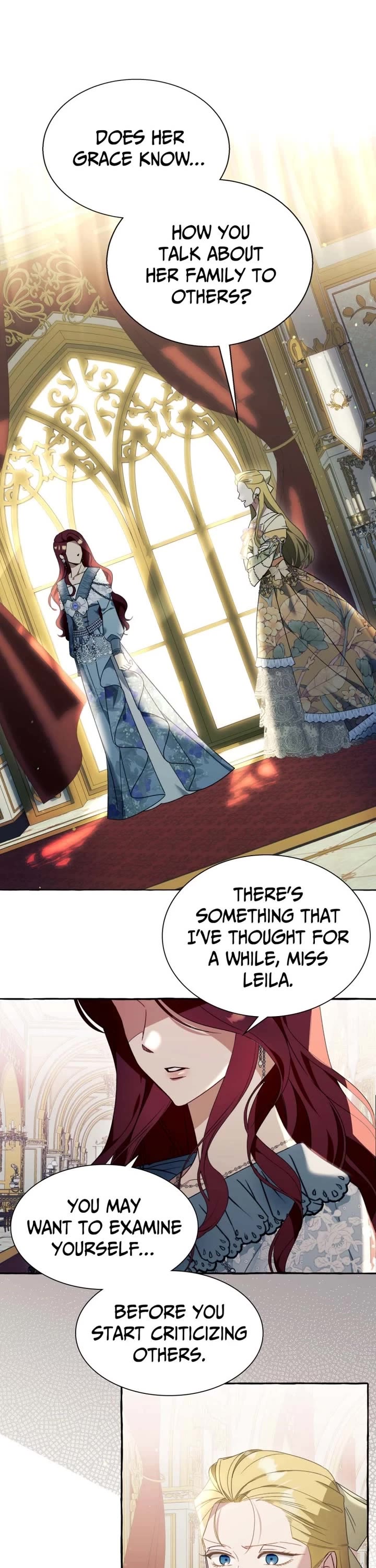 Not Your Typical Reincarnation Story Chapter 61 page 1 - Chapter 61: (S2) Episode 61