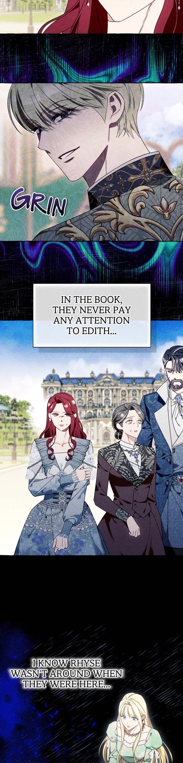 Not Your Typical Reincarnation Story Chapter 61 page 13 - Chapter 61: (S2) Episode 61